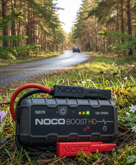 Startboosters