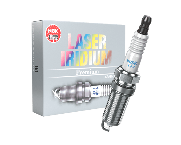 NGK Laser Iridium Hero Image