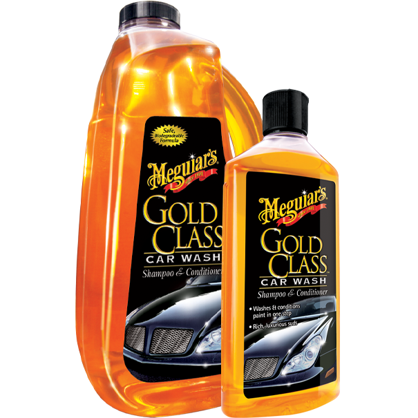 Gold Class - Car schampoo by Meguiars