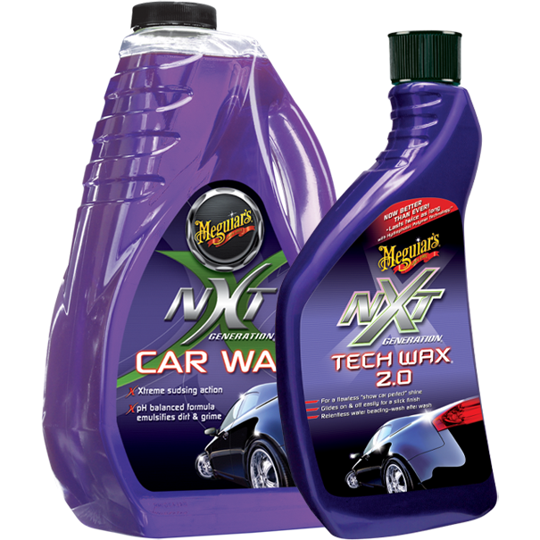 NXT generation - Car schampoo by Meguiars
