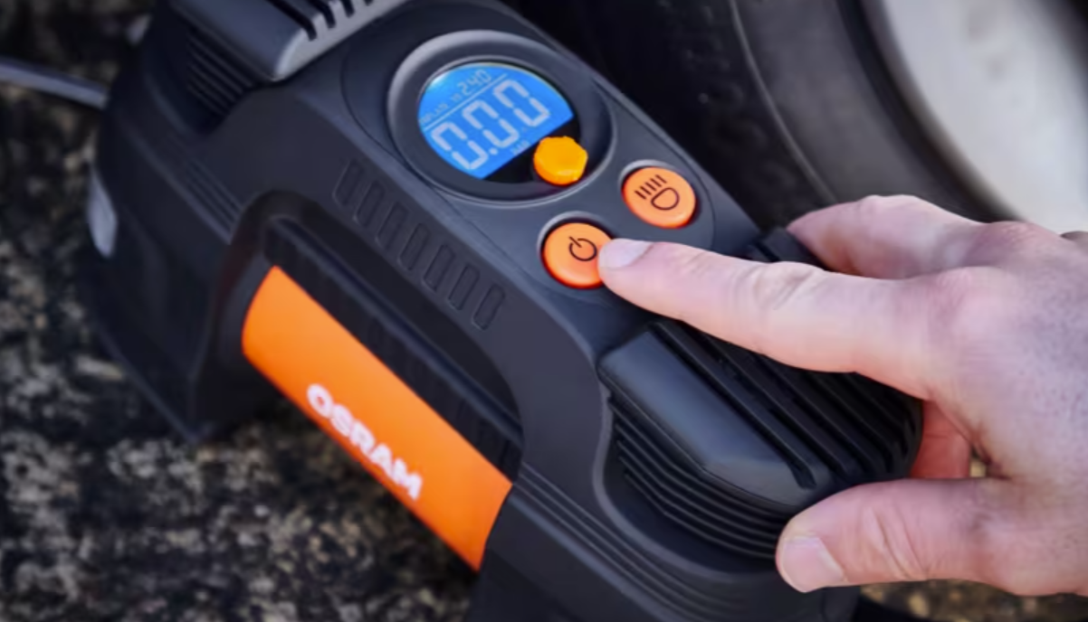 Indhold TYREinflate 830 Osram