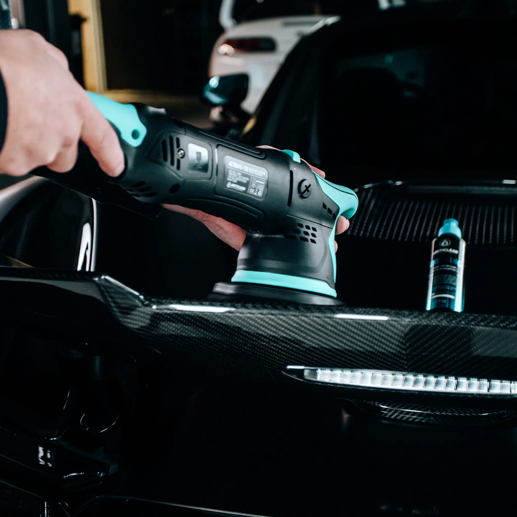 Silikonfri Finishing Compound