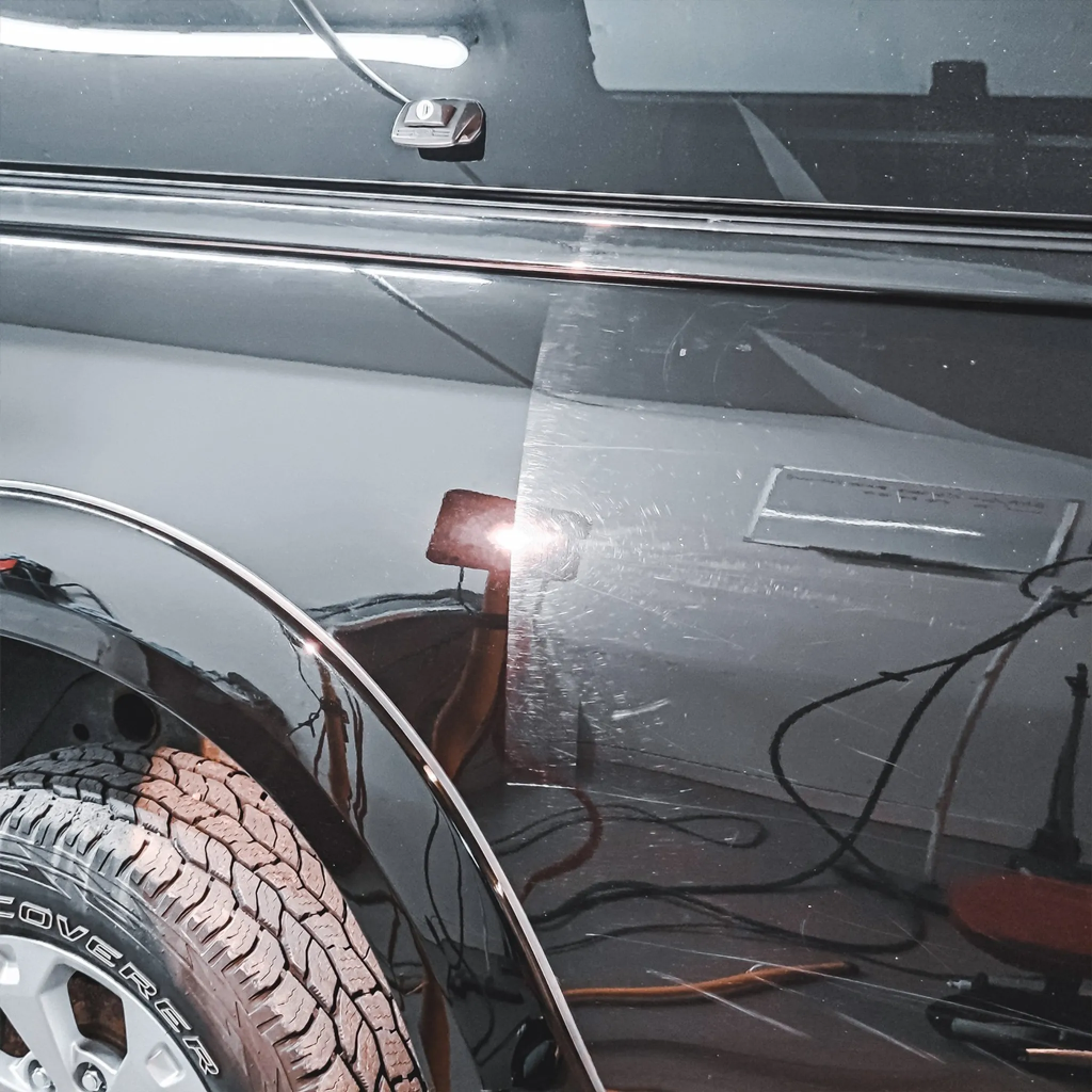 Beskrivning av aluminiumoxid i Heavy cut