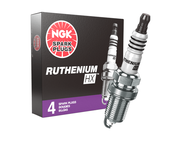 NGK Ruthenium HX